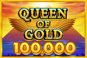 Queen of Gold 100000