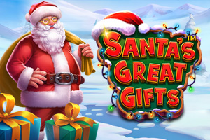 Santas Great Gift
