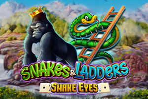 Snakes and Ladders Snake Eyes