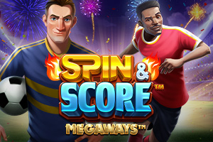 Spin and Score Megaways