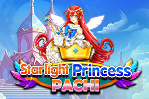 Starlight Princess Pachi