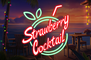 Strawberry Cocktail