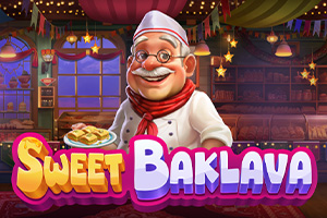 Sweet Baklava