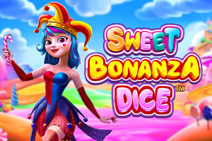 Sweet Bonanza Dice