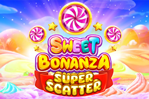 Sweet Bonanza Super Scatter