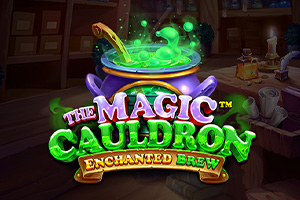 The Magic Cauldron Enchanted Brew
