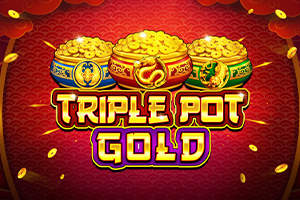 Triple Pot Gold
