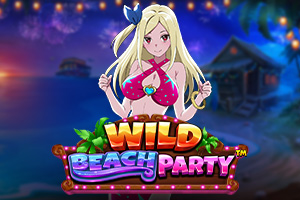 Wild Beach Party