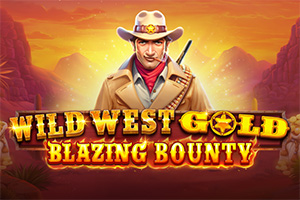 Wild West Gold Blazing Bounty