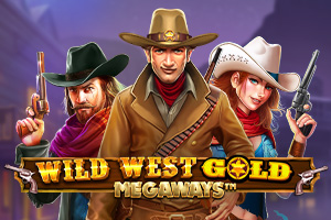 Wild West Gold Megaways