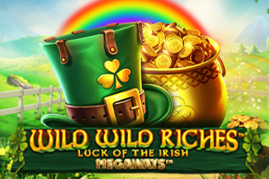 Wild Wild Riches Megaways