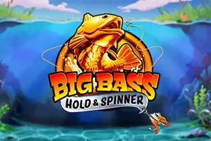 Big Bass Bonanza Hold and Spinner