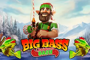 Big Bass Christmas Bash