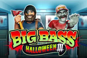 Big Bass Halloween 3
