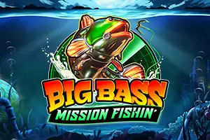 Big Bass Mission Fishin