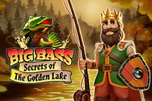Big Bass Secrets of the Golden Lake