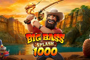 Big Bass Splash 1000
