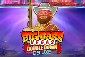 Big Bass Vegas Double Down Deluxe
