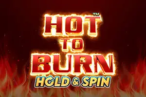 Hot to Burn Hold and Spin