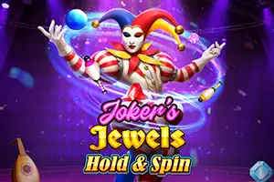 Jokers Jewels Hold and Spin