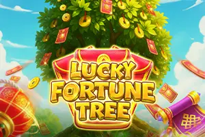Lucky Fortune Tree