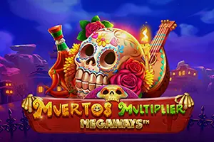 Muertos Multiplier Megaways