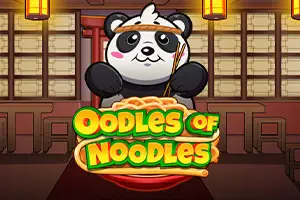 Oodles of Noodles