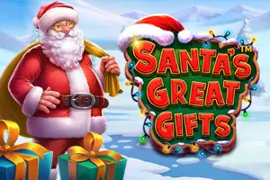 Santas Great Gift