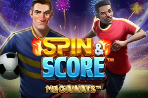 Spin and Score Megaways