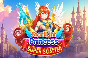 Starlight Princess Super Scatter