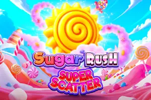 Sugar Rush Super Scatter