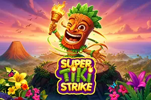 Super Tiki Strike
