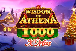 Wisdom of Athena 1000 Xmas