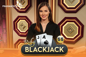 Blackjack 55 Ruby