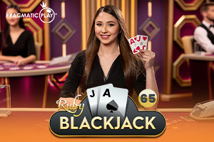 Blackjack 65 Ruby