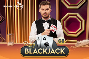 Blackjack 68 Ruby
