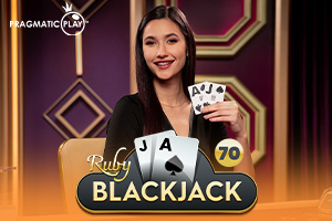 Blackjack 70 Ruby