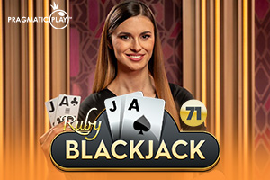 Blackjack 71 Ruby