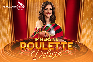 Immersive Roulette Deluxe