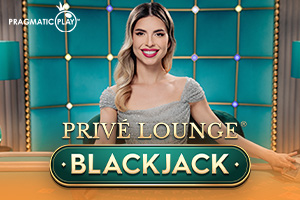 Prive Lounge Blackjack