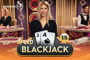 Speed Blackjack 15 Ruby