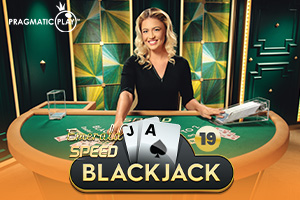 Speed Blackjack 19 Emerald
