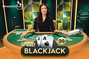 Speed Blackjack 20 Emerald