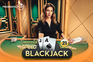 Speed Blackjack 21 Emerald