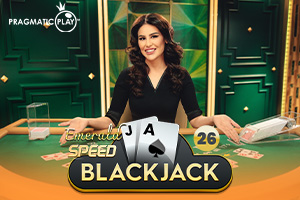 Speed Blackjack 26 Emerald