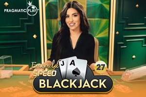 Speed Blackjack 27 Emerald