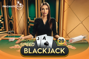 Speed Blackjack 29 Emerald