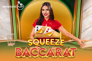 Squeeze Baccarat