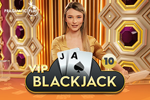 VIP Blackjack 10 Ruby