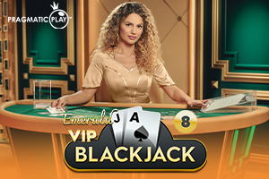 VIP Blackjack 8 Emerald